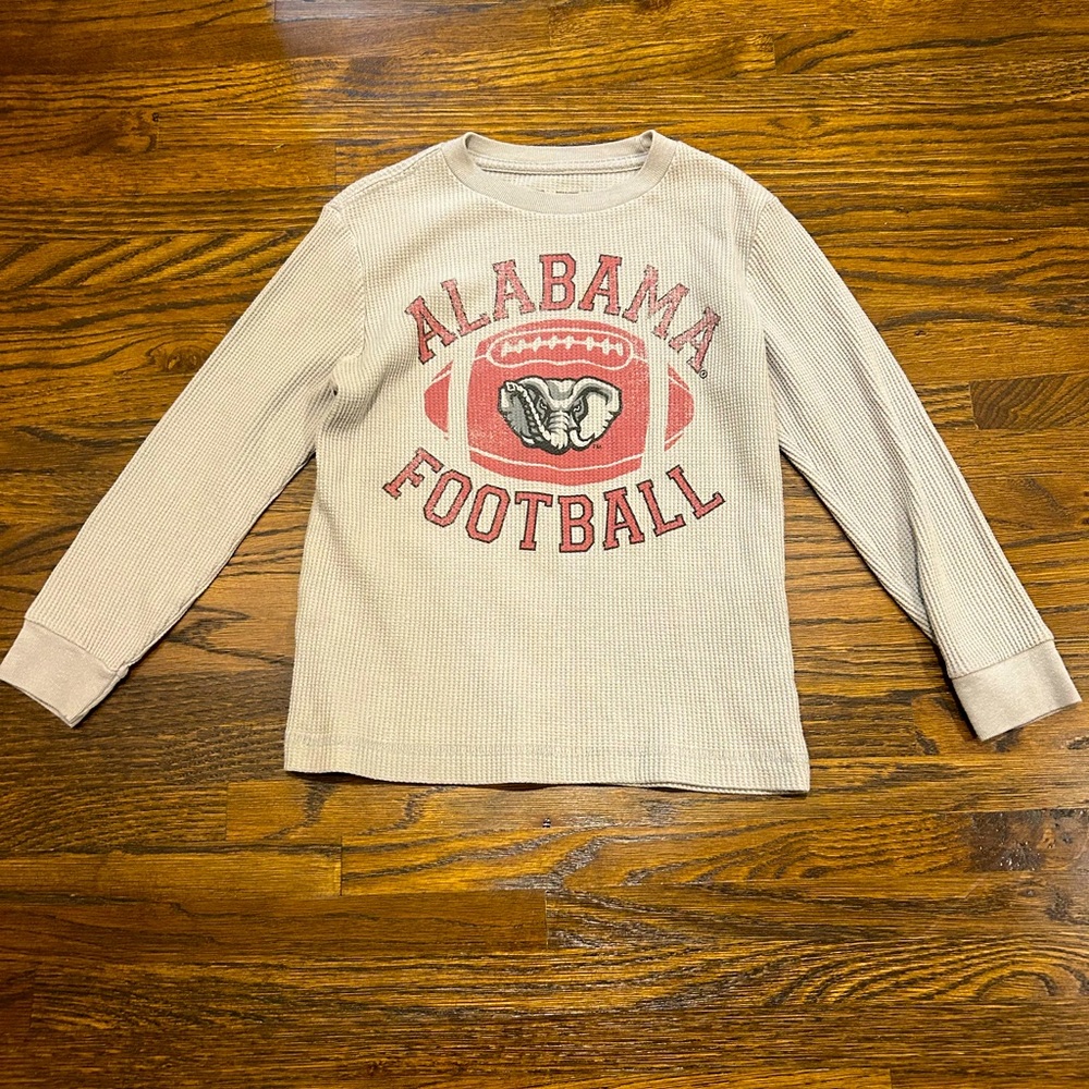 University of Alabama long sleeve T-shirt